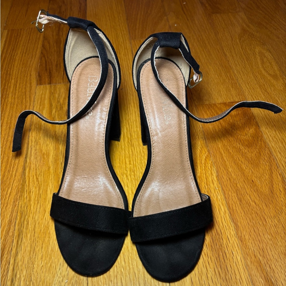 Black Heel
